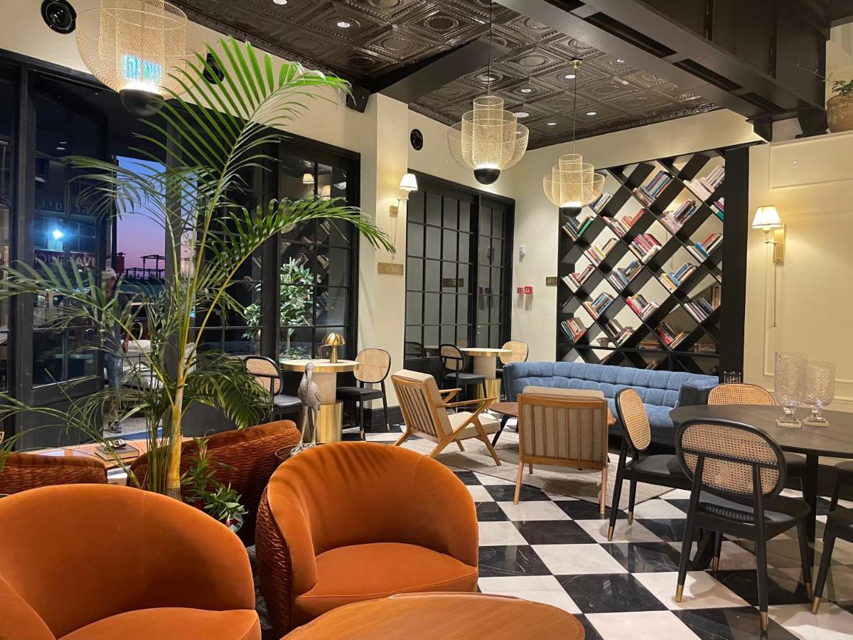 Villa Brown Tel-Aviv, A Member Of Brown Hotels Екстериор снимка