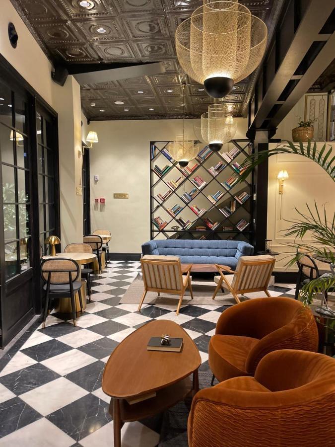 Villa Brown Tel-Aviv, A Member Of Brown Hotels Екстериор снимка