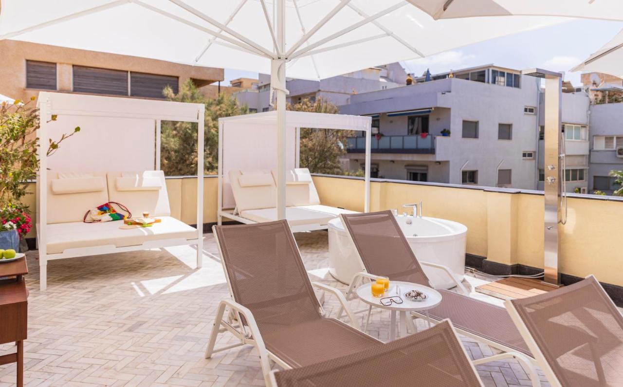 Villa Brown Tel-Aviv, A Member Of Brown Hotels Екстериор снимка