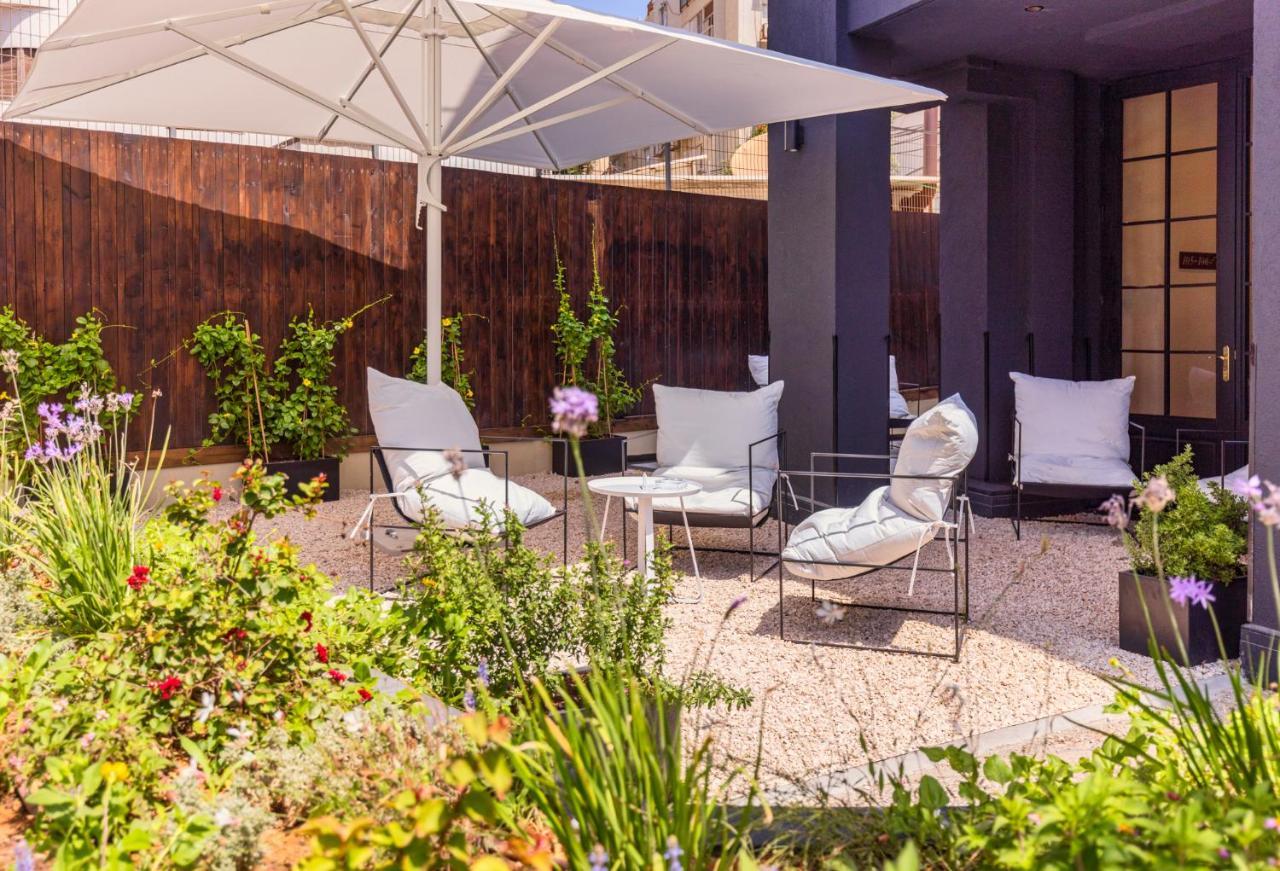 Villa Brown Tel-Aviv, A Member Of Brown Hotels Екстериор снимка