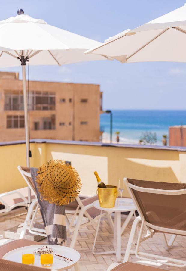 Villa Brown Tel-Aviv, A Member Of Brown Hotels Екстериор снимка