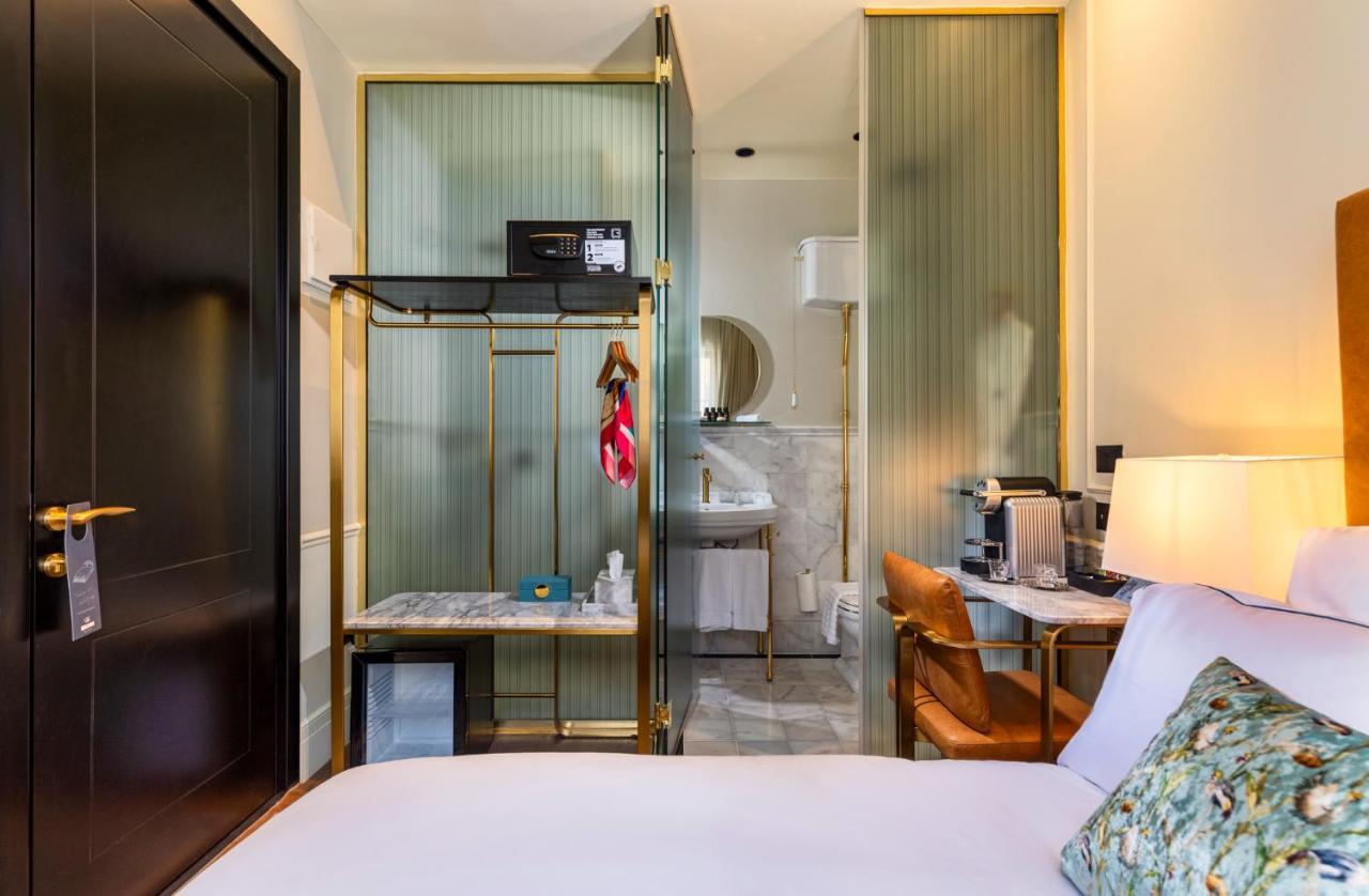 Villa Brown Tel-Aviv, A Member Of Brown Hotels Екстериор снимка