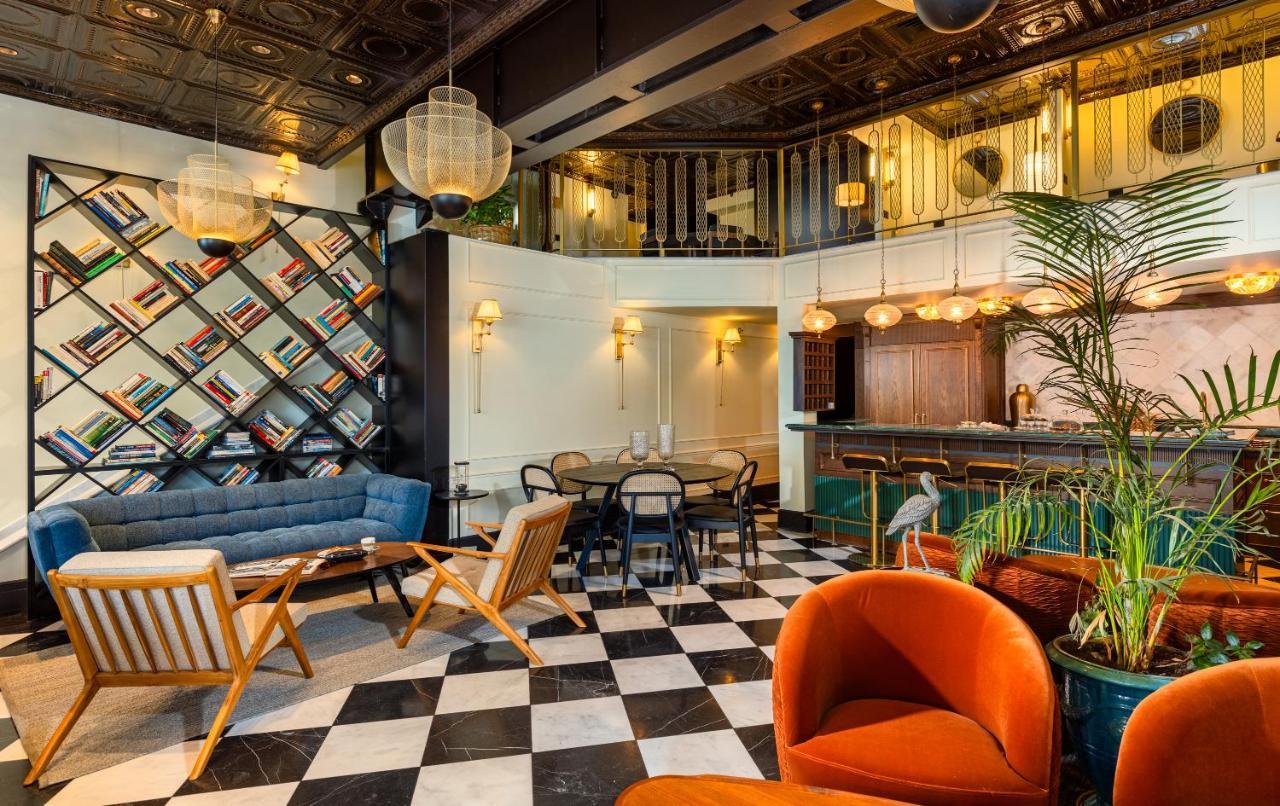 Villa Brown Tel-Aviv, A Member Of Brown Hotels Екстериор снимка