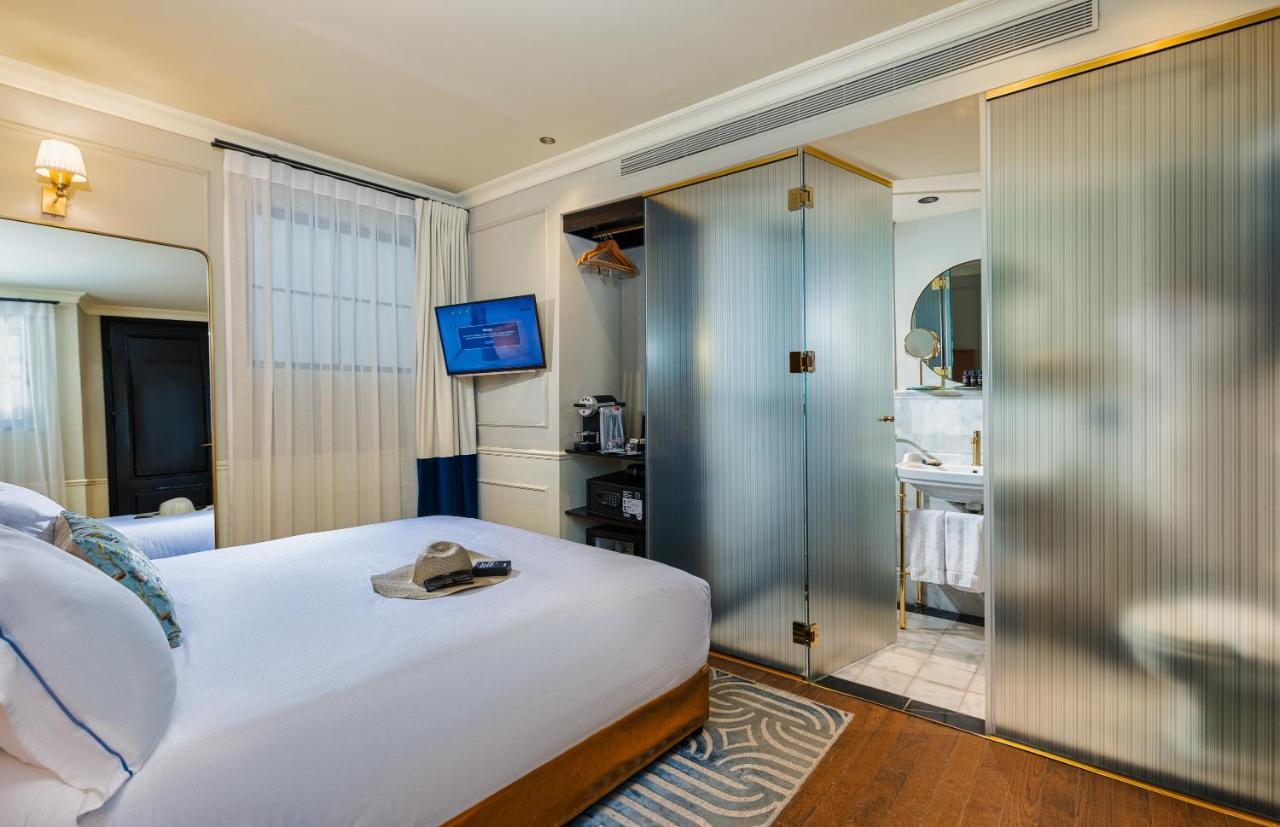 Villa Brown Tel-Aviv, A Member Of Brown Hotels Екстериор снимка