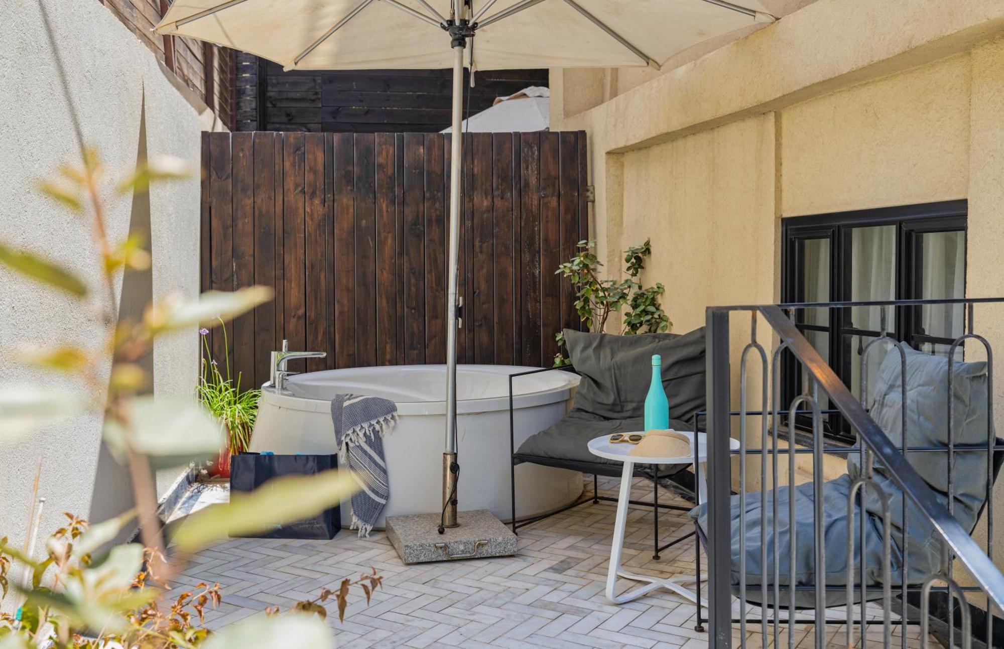 Villa Brown Tel-Aviv, A Member Of Brown Hotels Екстериор снимка